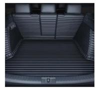 Protección Alfombrilla Maletero Coche Cobertura Completa para Toyota para Crown 2005 2006 2007 2008 2009 2010 2011 2012 2013-2018 Alfombrilla(Black B,2005-2009)