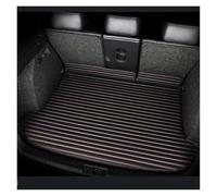 Protección Alfombrilla Maletero Coche Cobertura Completa para Toyota para Crown 2005 2006 2007 2008 2009 2010 2011 2012 2013-2018 Alfombrilla(Black Red A,2015-2018)