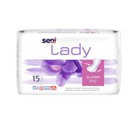 Protección anatómica femenina SENI LADY Super - Tamaño: Único - Modelo: Super - Único