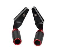 Protección Anticaída Compatible Con 250SR Para 300SR Para 300 SR Protección Contra Caídas Para Motocicleta Deslizador Chasis Protector Carenado Almohadilla Protectora Choque(Red)