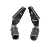 Protección Anticaída Compatible Con 250SR Para 300SR Para 300 SR Protección Contra Caídas Para Motocicleta Deslizador Chasis Protector Carenado Almohadilla Protectora Choque(Silver)