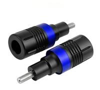 Protección Anticaída Compatible Con 675SS Para 675SR 2024-2025 Deslizadores Para Marco Protector Choques Almohadilla Motor Motocicleta Accesorios Protección Contra Caídas(Blue)