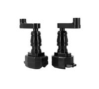 Protección Anticaída Compatible Con Ninja1000sx 2020-2021 Para Marco Protección Contra Caídas Motocicleta Protector Carenado Deslizante Almohadilla Choque Piezas Repuesto(Black)