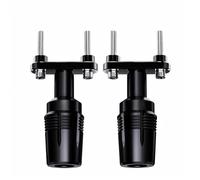 Protección Anticaída Compatible Con Para Z1000 2013-2025 Para Ninja Para ZX6R 2013-2023 Protección Contra Caídas Motocicletas Protectores Choques Deslizadores Para Marco(Size2)