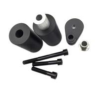 Protección Anticaída Compatible Con Suzuki Para GSXR600 2001 2002 2003 Para GSXR750 2000 2001 2002 2003 Deslizador De Para Marco De Motocicleta Protector Contra Choques Accesorios