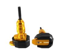 Protección anticaída para moto Marco De Protección Contra Caídas Para Motocicleta, Protector Deslizante De Carenado, Almohadilla Protectora Contra Choques Para Para N-JA650 2017-2023(1)