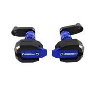 Protección anticaída para moto Marco De Protección Contra Caídas Para Motocicleta, Protector Deslizante De Carenado, Almohadilla Protectora Contra Choques Para Z1000SX 2011-2016(3)