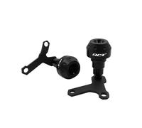 Protección anticaída para moto Protector Deslizante De Marco CNC Para Motocicleta, Protector De Almohadilla Contra Choques Para Ya&ma&ha Para XJ6 XJ6N DIVERSION XJ-6 Todos Los Años(1)