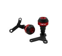 Protección anticaída para moto Protector Deslizante De Marco CNC Para Motocicleta, Protector De Almohadilla Contra Choques Para Ya&ma&ha Para XJ6 XJ6N DIVERSION XJ-6 Todos Los Años(2)