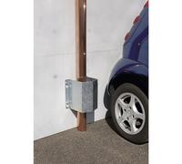 Protección antichoque Black Bull, para exteriores