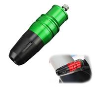 Protección antichoque Deslizadores De Marco para Bajaj para Pulsar 200NS 200RS 200AS Accesorios Motocicleta Protector Deslizador Escape Protección Almohadilla Choque del Motor(Vert)