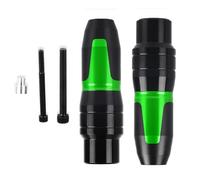 Protección antichoque Deslizadores Escape Marco para NC750X NC 750X NC750 X 2016-2023 2022 2021 2020 2019 Protector Almohadilla Antichoque para Motocicletas Protección contra Caídas(Vert)