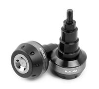 Protección antichoque para Kawasaki Z1000 2015-2022 2021 2020 2019 2018 2017 2016 Protector De Protección contra Caídas para Motocicletas(Grey)