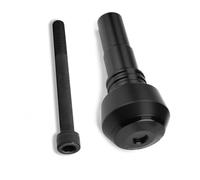 Protección antichoque Protección contra Choques para Kawasaki Z500 Z 500 Deslizadores Anticaídas para El Marco del Escape De La Motocicleta Caídas(Nero)