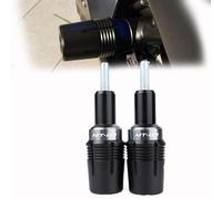 Protección antichoque Protector contra Caídas para Yamaha MT07 Tracer 2014-2024 2023 2022 2021 2020 2019 2018 2017 2016 2015 Deslizadores De Marco Motocicleta(Grey)