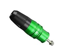 Protección antichoque Protector De Deslizador Escape Motocicleta, Protección contra Caídas, Almohadilla Choque del Motor, Deslizadores Marco, Accesorios para CFMOTO 700 CLX 700CLX 700CL-X(Vert)