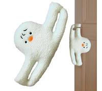 Protección antipellizco de puerta - Bloque de puerta seguro para bebés, accesorio de seguridad para el hogar | Amortiguador de choque de la puerta, protección infantil práctica para guardería