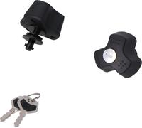 Protección antirrobo para soporte lateral Sw-motech QLS.00.046.10101/B