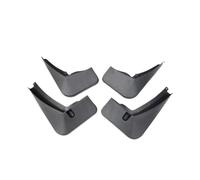 Protección Antisalpicaduras Coche Frontal Trasero Mudflaps Mudguards Mudguard para Teramont 2017-2022 Accesorios para Coches Auto Splash Guard Fender Auto Faldillas antibarro(2017-2020)