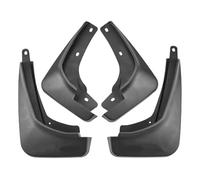Protección Antisalpicaduras Coche Para Brio Para RS Para Satya E DD1 2019~2025 4 Piezas Guardabarros De Coche Protectores Cubierta Delantero Trasero Accesorios Contra Salpicaduras(Style2)