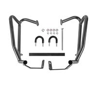 Protección Armazón Motocicleta, Parachoques Superior Inferior, Barra Choque Para Motor Para CRF250 Para Rally 2017-2020(Upper Lower-Set)