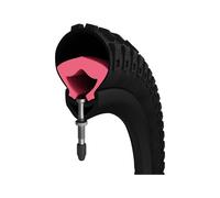 Tannus ARMOUR Tubeless | Mousse Protector de Llanta para Neumáticos Tubeless de Bicicleta Gravel, Extra Rendimiento, Evita Llantazos, No Absorbe Líquido Sellante (1 Unidad) (700 x 33-47)