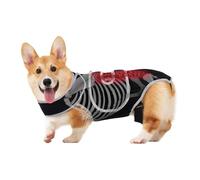 Protección articular para espalda - vendaje para perros trasero | IVDD Support Vest | Protector de espalda para perros después de operaciones de apoyo de la columna vertebral arnés para problemas de