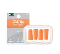Protección auditiva Earplug anti-ronquidos Anti-aprendizaje ruido tapones for los oídos súper hombres y las mujeres del sueño de reducción de ruido del sueño Reducir el ruido (Size : A-S)