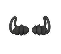 Protección auditiva Earplug anti-ruido compartida especial de reducción de ruido anti-ruido de sueño-dormir Súper insonorizadas Silencio Artefacto Reducir el ruido (Color : A)