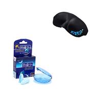 Protección auditiva Earplug anti-ruido, insonoro, sueño, Zero-escucha, anti-ruido de la Guardia, de espuma de memoria, Popular Reducir el ruido (Size : M)