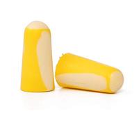 Protección auditiva Earplug Estudiante anti-ronquidos de reducción de ruido Silencio Super Sound aislamiento anti-ruido del sueño del sueño Artefacto Reducir el ruido ( Color : 200 pairs , Size : S )