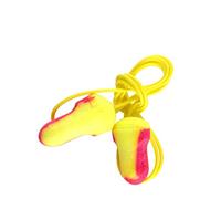 Protección auditiva Earplug Estudiante compartida del sueño anti-ruido de artefactos anti-ruido de tapones for los oídos Super Sound a prueba de sueño Silencio Reducir el ruido (Color : 15 pairs, Si