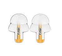 Protección auditiva Earplug insonorizadas tapones antiruido sueño de estudiante el trabajo del sueño anti-ruido de ronquido Artefacto Super Strong Silencio Reducir el ruido (Color : D, Size : M)