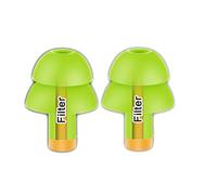 Protección auditiva Earplug insonorizadas tapones antiruido sueño de estudiante el trabajo del sueño anti-ruido de ronquido Artefacto Super Strong Silencio Reducir el ruido (Color : A, Size : M)