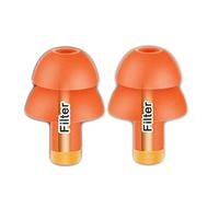 Protección auditiva Earplug insonorizadas tapones antiruido sueño de estudiante el trabajo del sueño anti-ruido de ronquido Artefacto Super Strong Silencio Reducir el ruido (Color : C, Size : M)