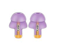 Protección auditiva Earplug insonorizadas tapones antiruido sueño de estudiante el trabajo del sueño anti-ruido de ronquido Artefacto Super Strong Silencio Reducir el ruido (Color : B, Size : M)