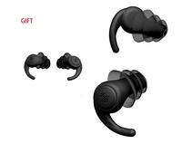 Protección auditiva Earplug Súper insonorizadas anti-ruido del sueño del sueño especial de ruido Reducción de Estudiantes Industrial Profesional Silencio Plug Reducir el ruido (Color : C)