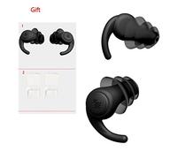 Protección auditiva Earplug Súper insonorizadas anti-ruido del sueño del sueño especial de ruido Reducción de Estudiantes Industrial Profesional Silencio Artefacto Reducir el ruido (Color : C)