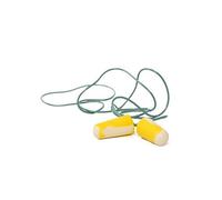 Protección auditiva Earplug Súper insonorizadas Tapones antiruido sueño oreja pequeña Canal de señoras y niños Súper Especial Silencio Pequeño Código suave Reducir el ruido ( Color : 5 pairs , Size :
