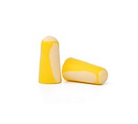 Protección auditiva Earplug Súper insonorizadas Tapones antiruido sueño oreja pequeña Canal de señoras y niños Súper Especial Silencio Pequeño Código suave Reducir el ruido (Color : 10 pairs, Size :