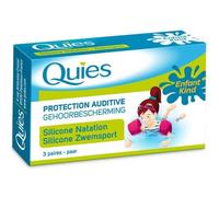 Protección auditiva para natación Quies 6uts