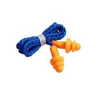 Protección auditiva Súper earplug Industrial insonorizadas tapones for los oídos contra el ruido del sueño del sueño del trabajo de silencio especial de maquinaria de fábrica de los estudiantes anti-r
