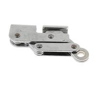 Protección automática durable de la caída del racimo de la cuerda de acero de la cerradura para la cuerda 8m m