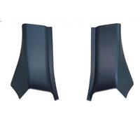 Protección Borde Carga para Tesla para Model Y para Juniper para Launch 2025+ Protección contra Arañazos Cubierta De Placa Alféizar Maletero TPE(Side Cover)