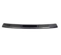 Protección Borde Carga para Toyota para Land para Cruiser para Prado 120 LC120 2003-2009 Decoración Interior Placa Protección Puerta Trasera Modificación Mejorada. CLVCCZTZGW(External Silver 1pcs)