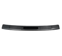 Protección Borde Carga para Toyota para Land para Cruiser para Prado 120 LC120 2003-2009 Decoración Interior Placa Protección Puerta Trasera Modificación Mejorada. CLVCCZTZGW(External Fiber 1pcs)