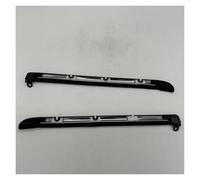 Protección Borde La Puerta 75670-60070 Para Toyota Para Land Para Cruiser Para Prado 120 2003-2009 Un Par De Burlete Goma Para Tercera Ventana Exterior