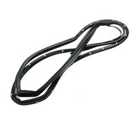 Protección Borde La Puerta MR120677 Para Mitsubishi Para Montero Gen 2 V31 V32 V33 1992-2000 Tiras De Sellado Goma Posterior Izquierda Burlete Puerta