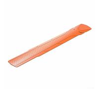 Protección Cadena Bici Silicona Protección Cadena Bici Silicona | Antidesgaste, no se deforma, protege contra golpes, rasguños y suciedad en el cuadro(orange)