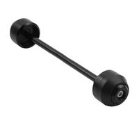 protección caída Compatible Con Suzuki Para Hayabusa 2021 2022 2023 Deslizadores De Horquilla Rueda Para Eje Delantero O Trasero Motocicleta Protectores Contra Caídas(Black,Front)